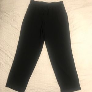 J.Crew Drapey Drawstring Pant - Size 4